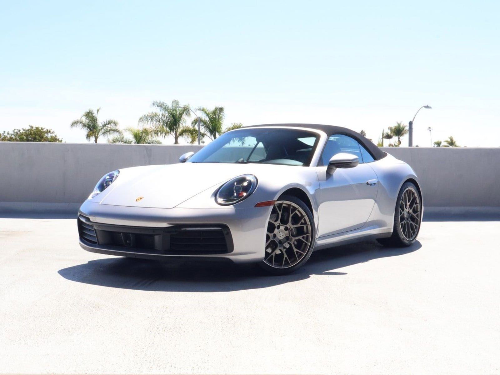2020 Porsche 992.1 Carrera
