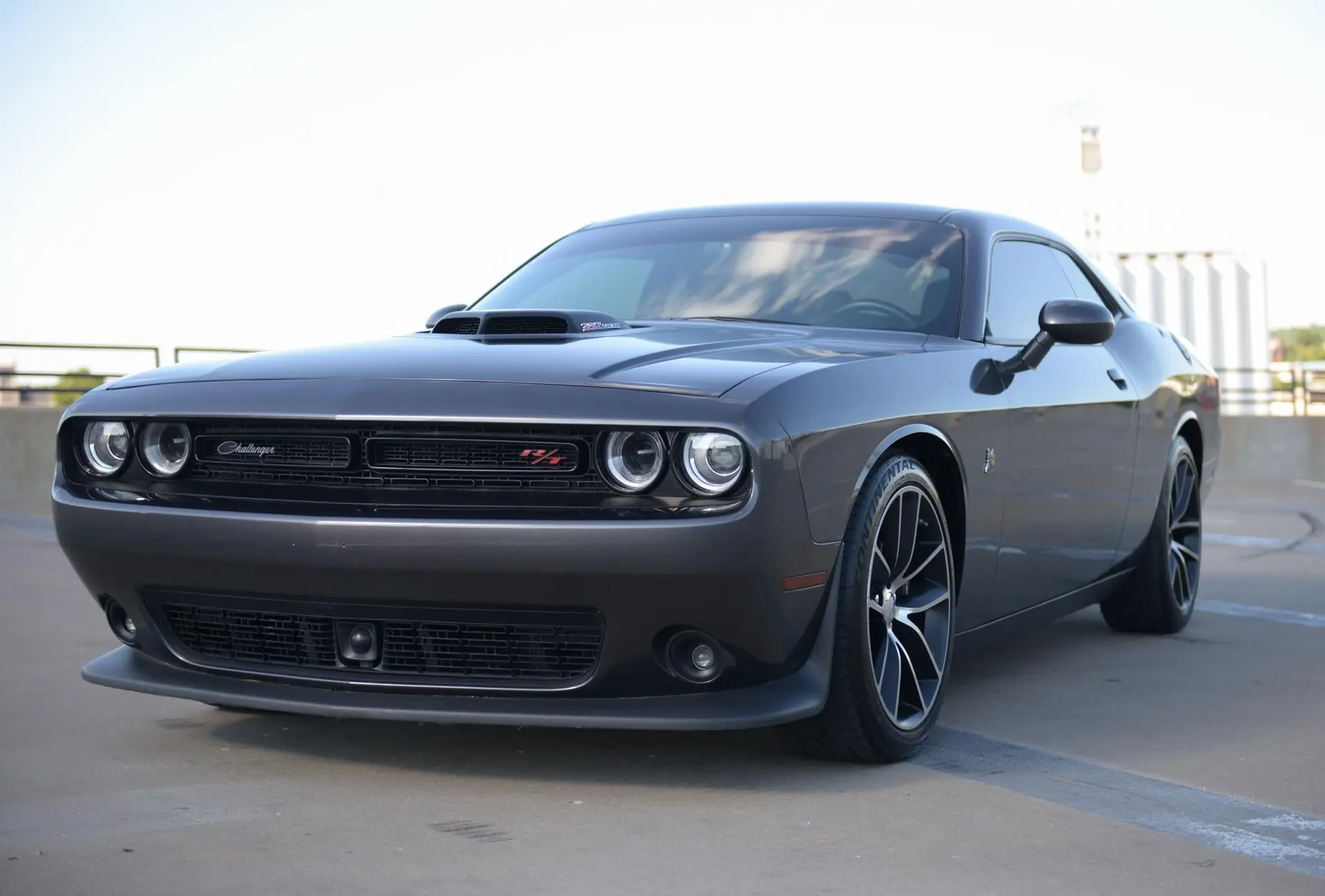 2016 Dodge Challenger SRT Hellcat