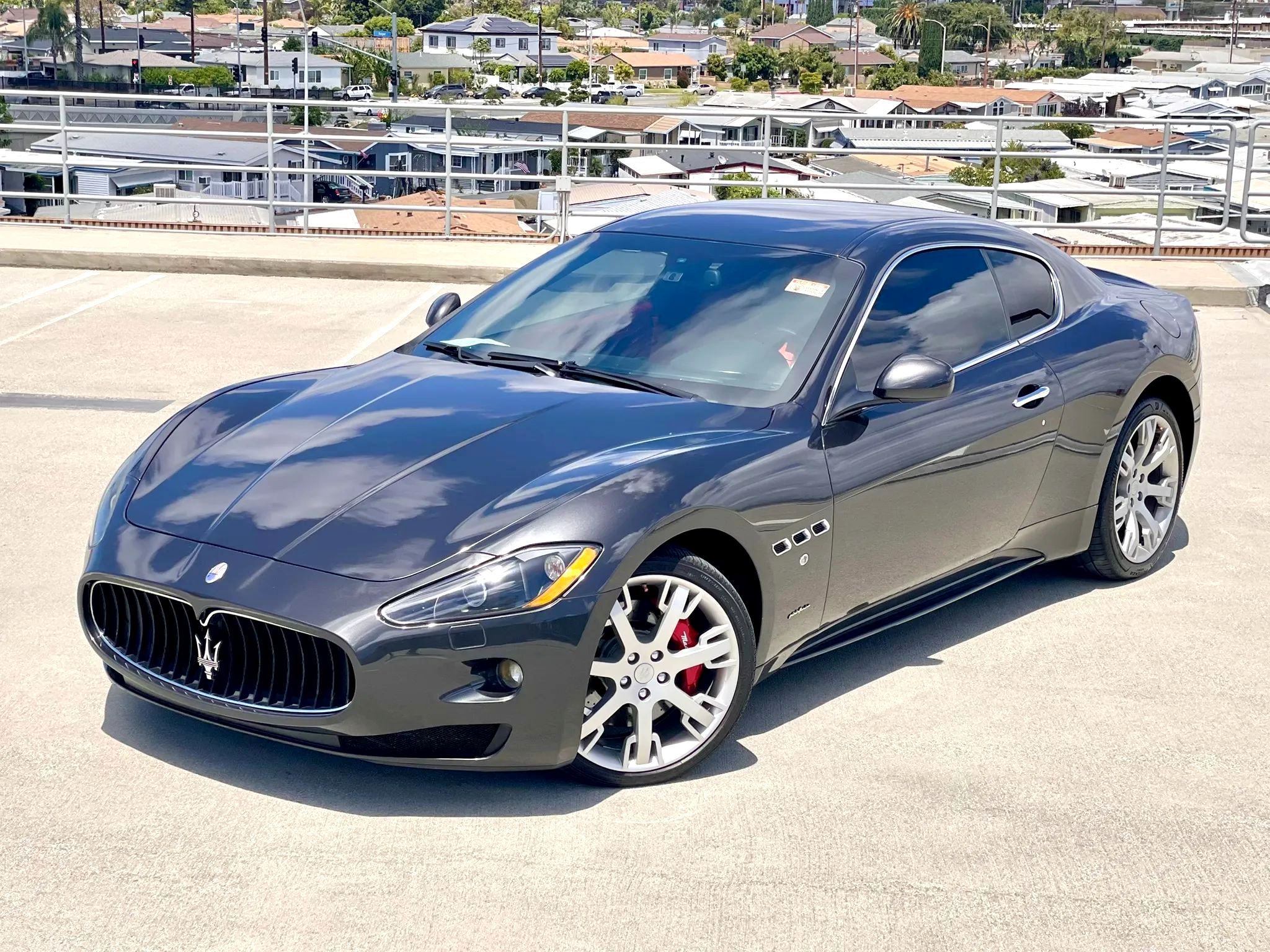 2009 Maserati GranTurismo S