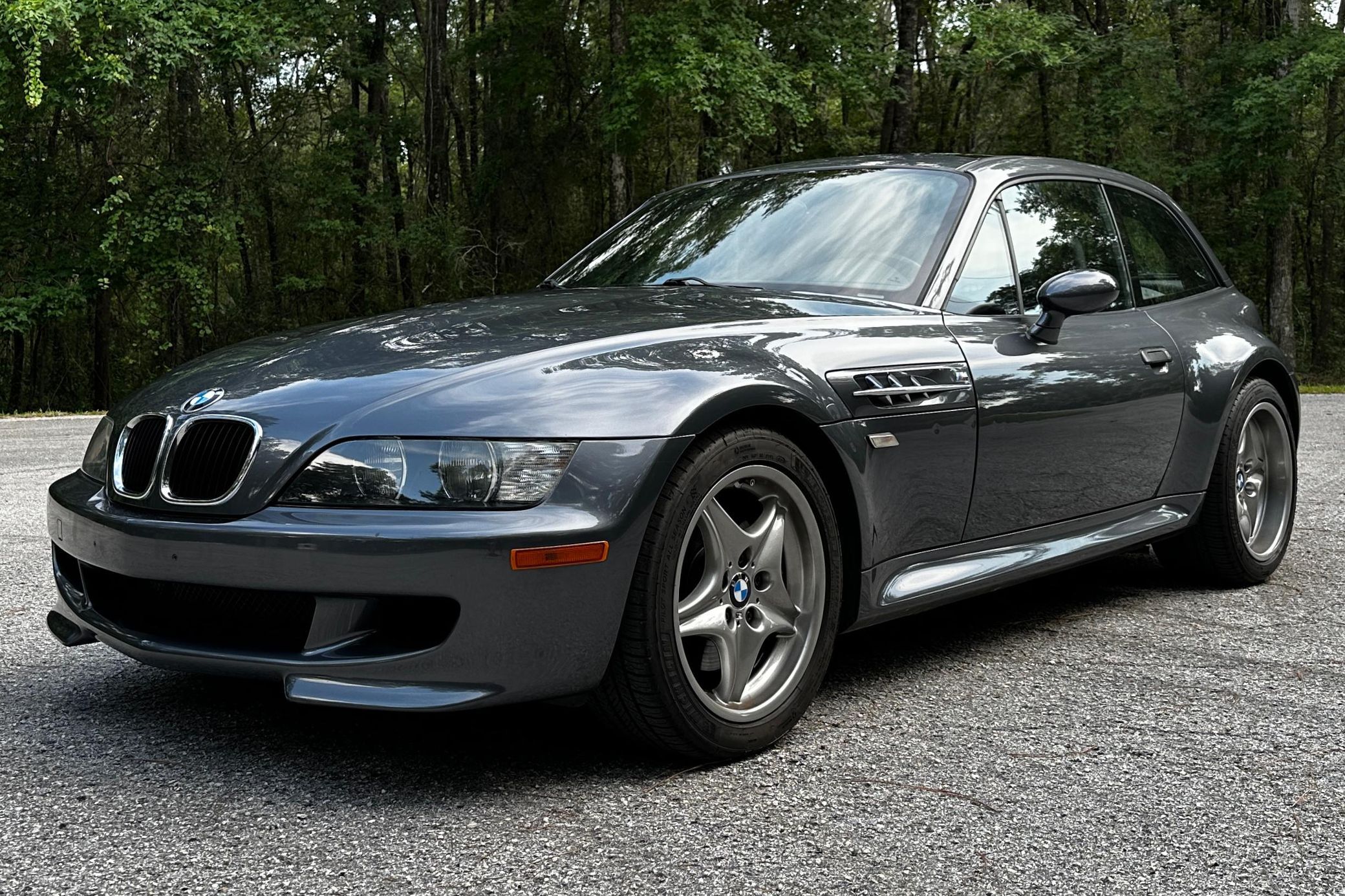 2002 BMW Z3 Coupe