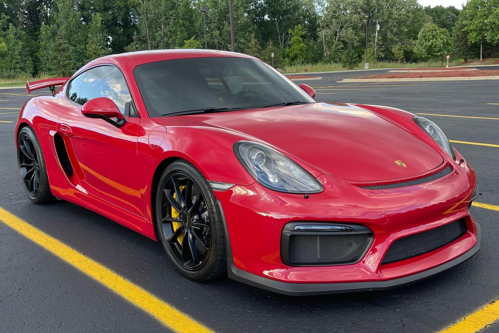 2016 Porsche Boxster