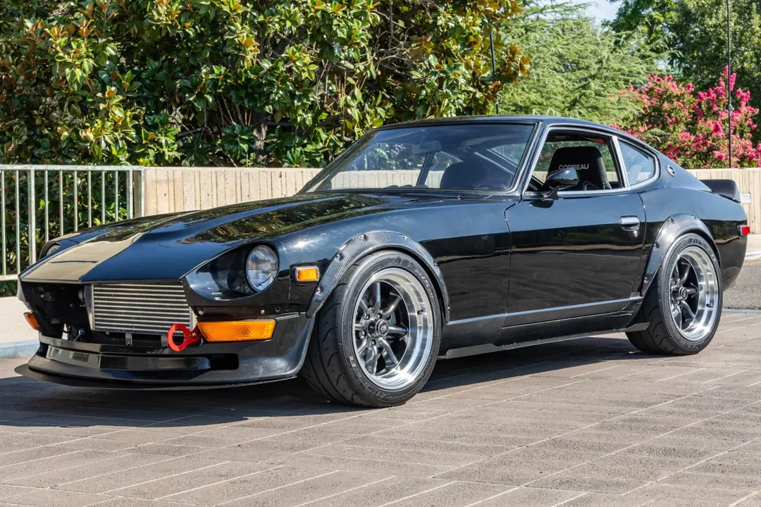 1969 Datsun 240Z, sold Oct 2026