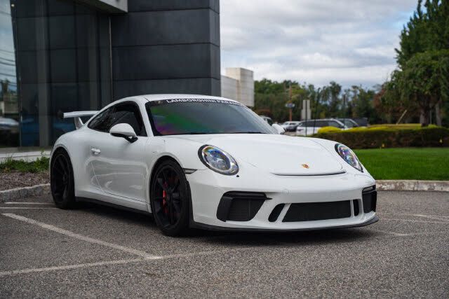 2018 Porsche 991.2 GT3