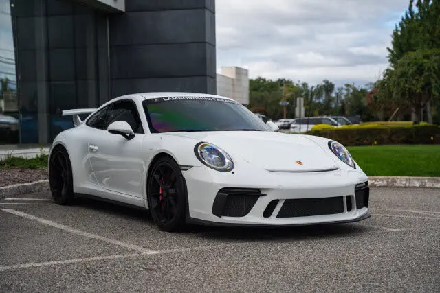 2018 Porsche 991.2 GT3