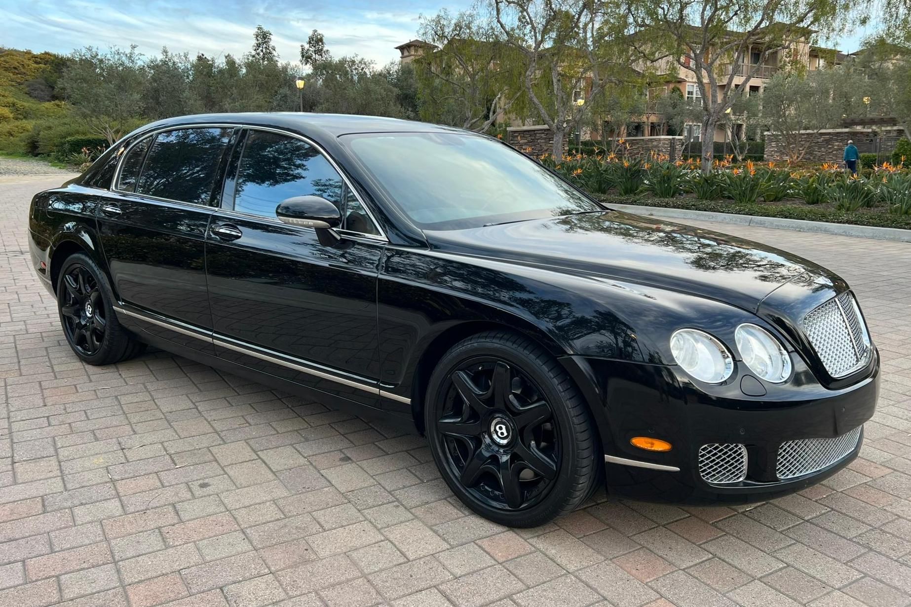 2007 Bentley Flying Spur