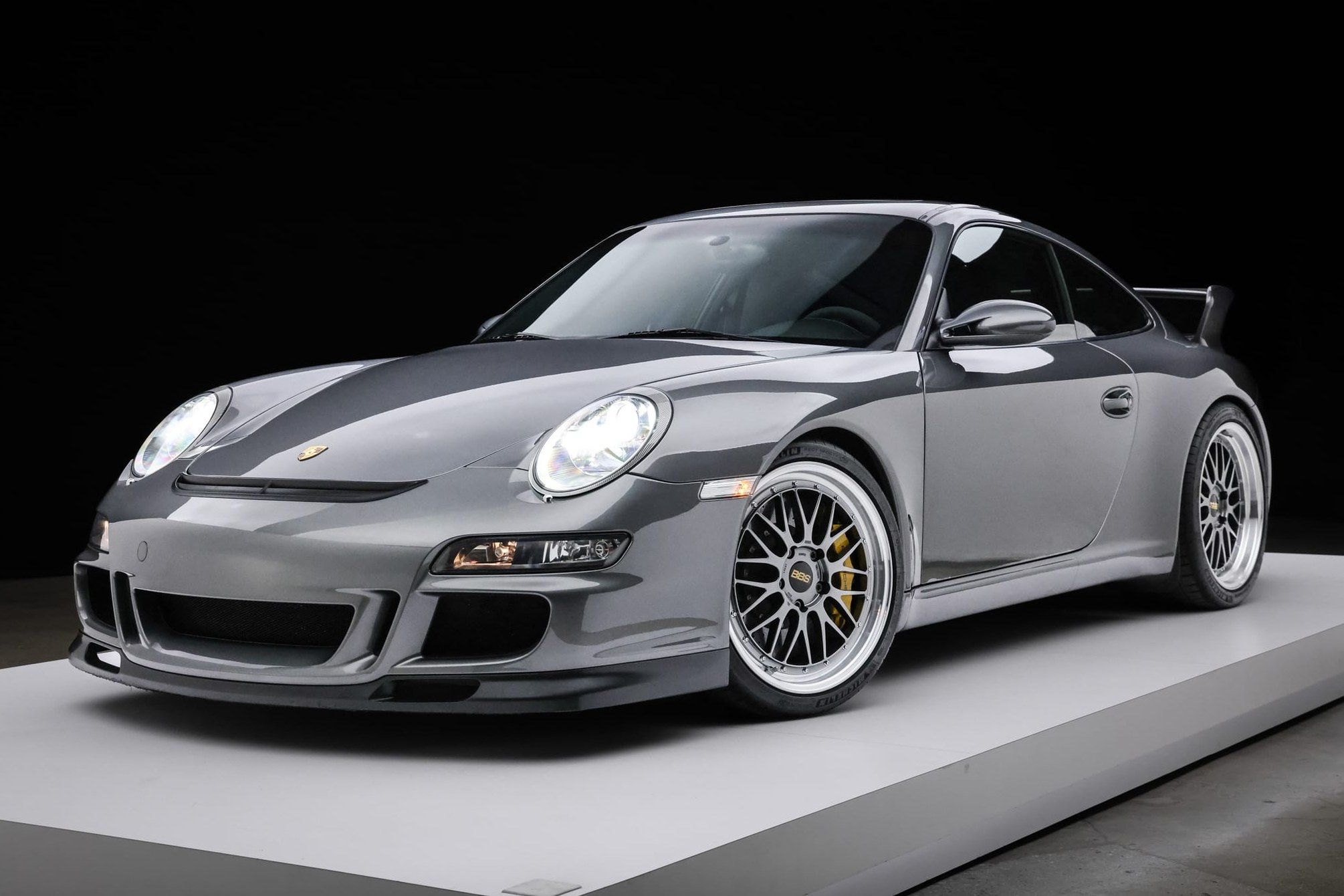 2007 Porsche 911 GT3