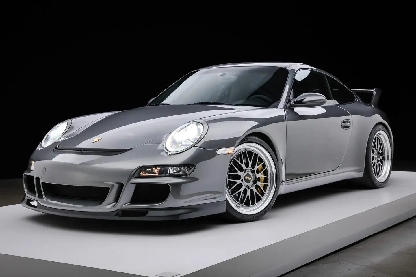 2007 Porsche 911 GT3, sold Sep 2026