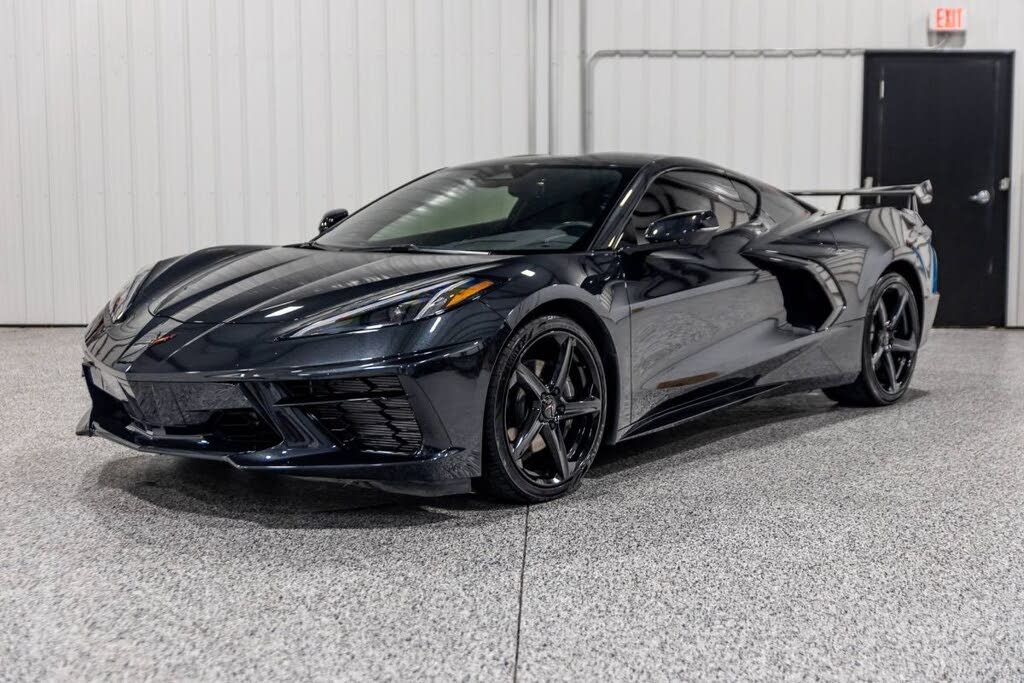 2024 Chevrolet Corvette Stingray