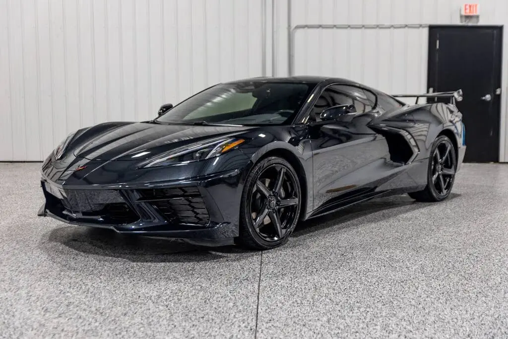 2024 Chevrolet Corvette Stingray