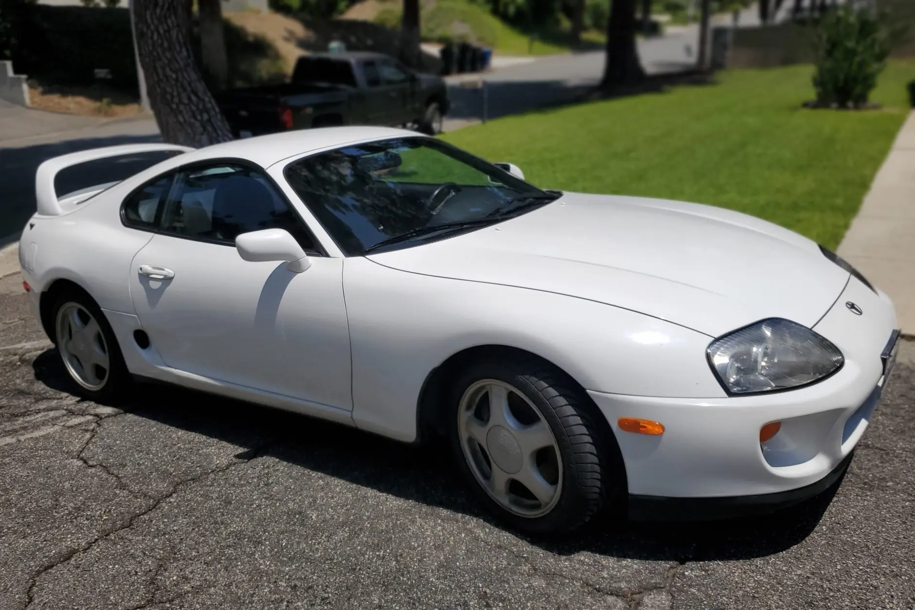 1994 Toyota Supra Turbo