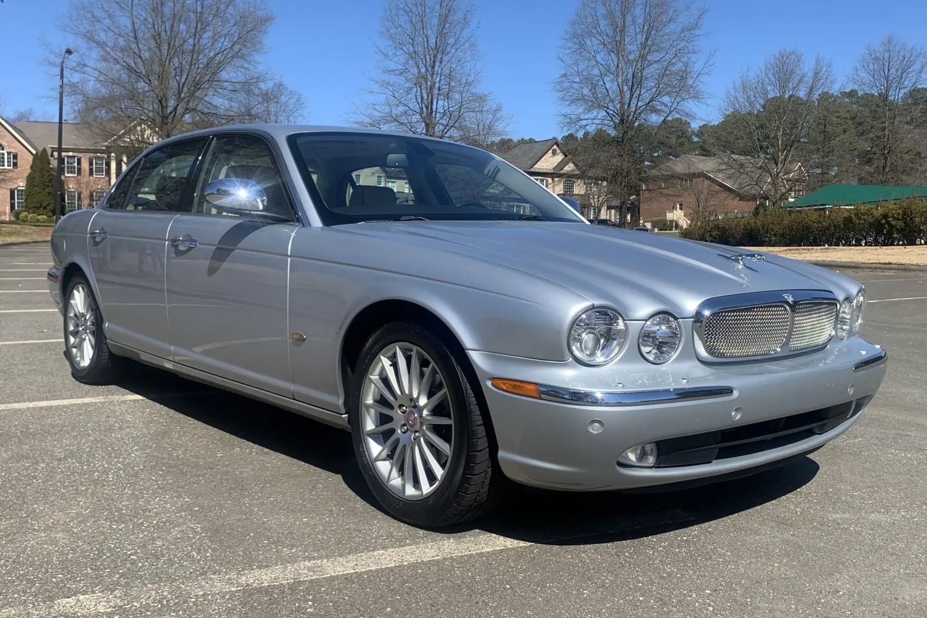 2007 Jaguar XJ