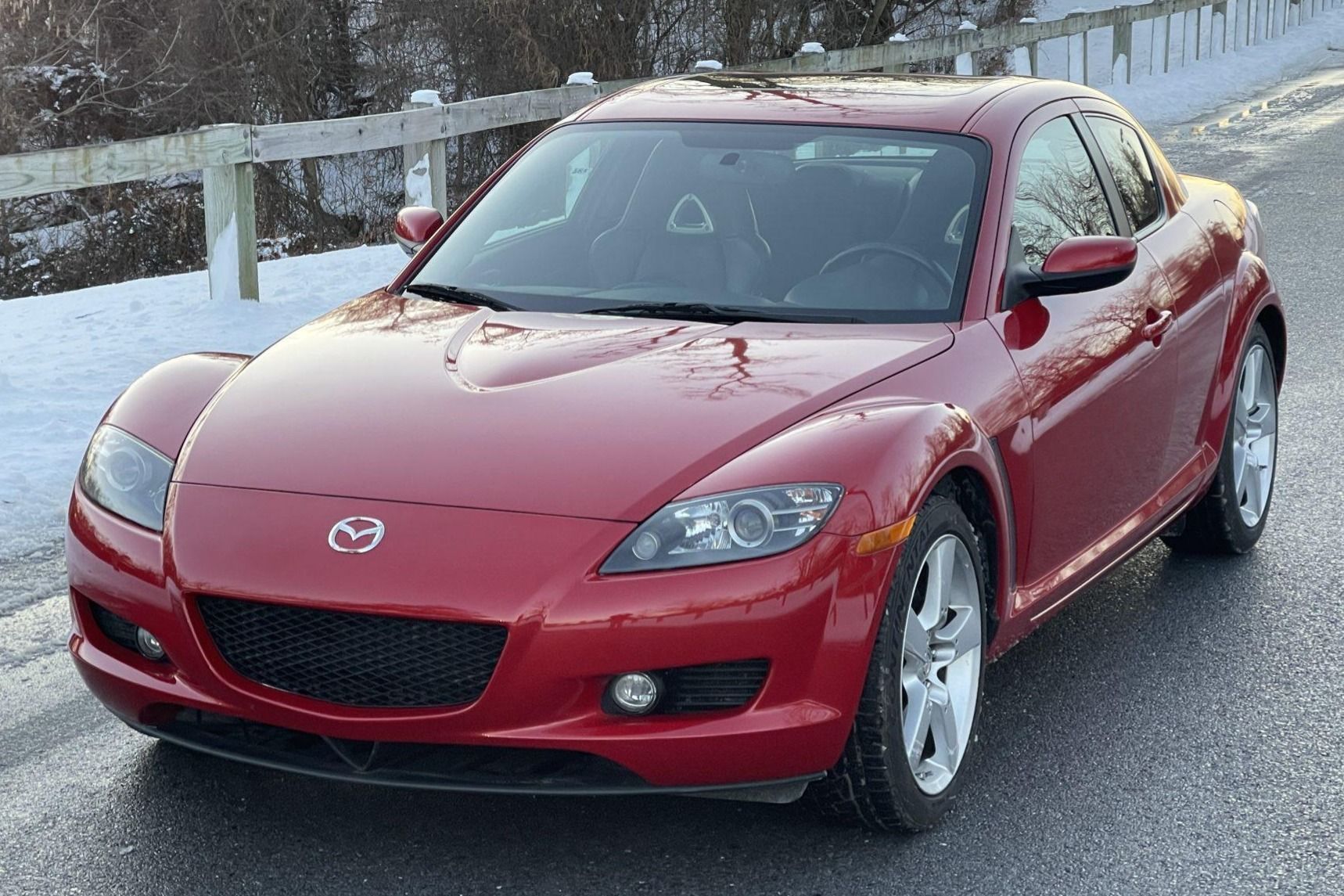 2004 Mazda RX-8