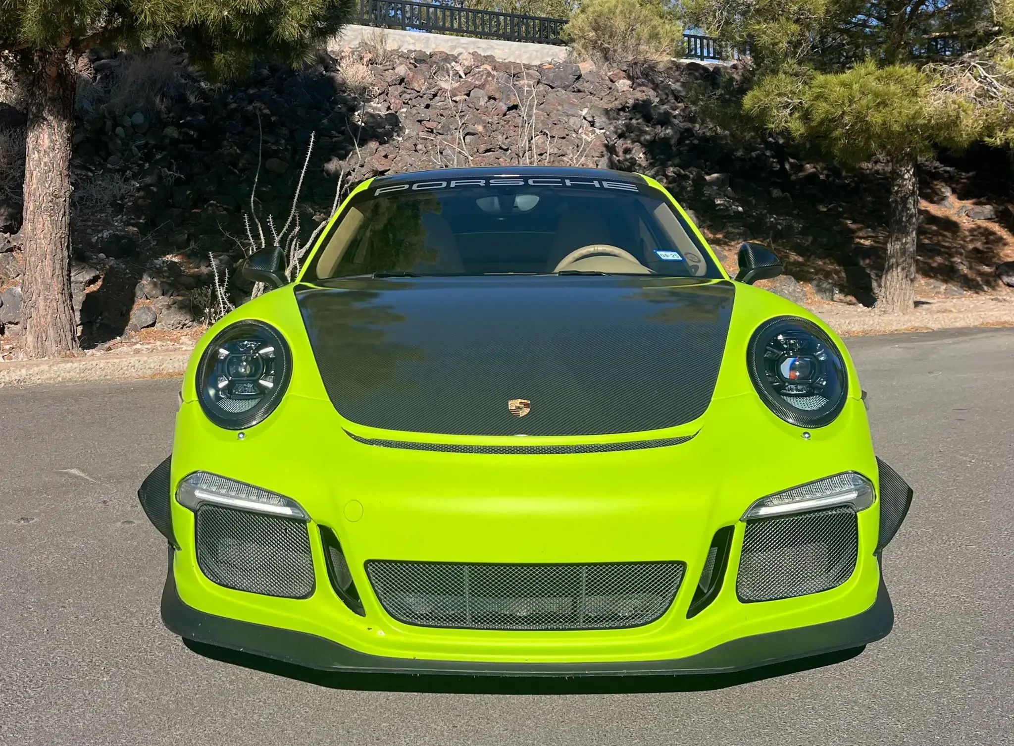 2014 Porsche 911 Carrera