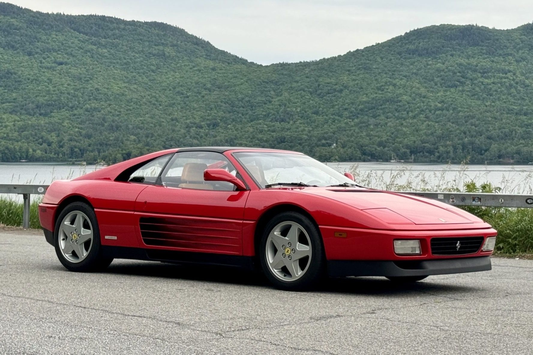 1991 Ferrari 348 ts