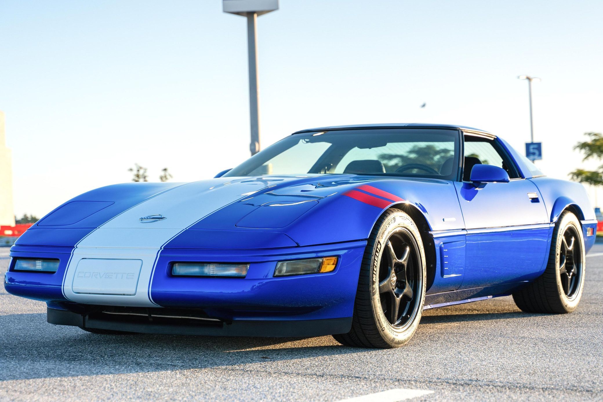 1996 Chevrolet Corvette