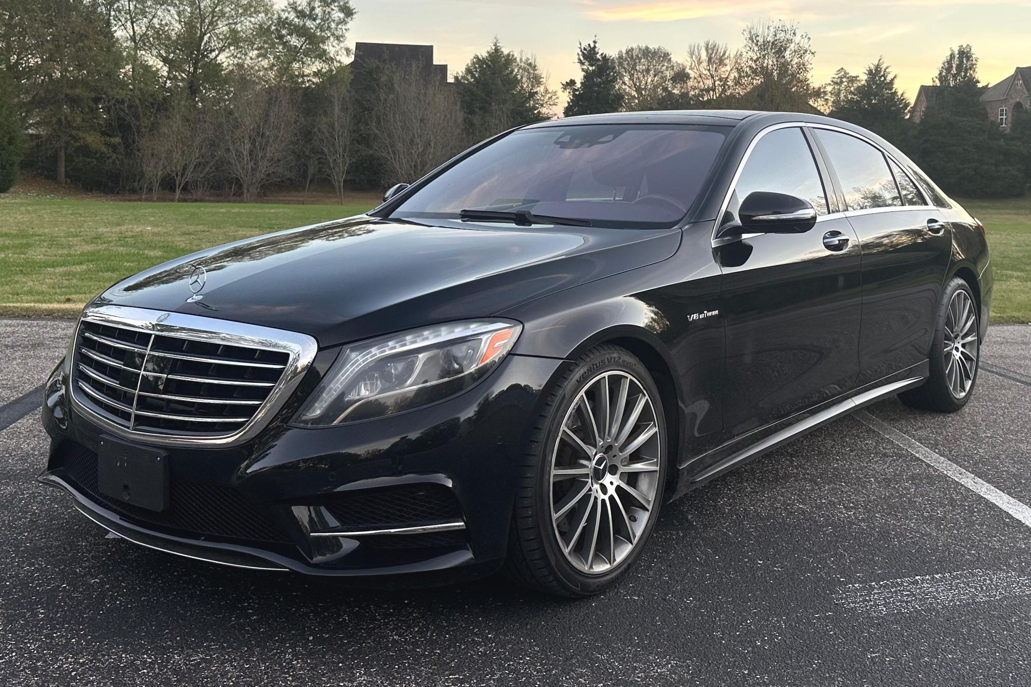 2015 Mercedes-Benz S-Class