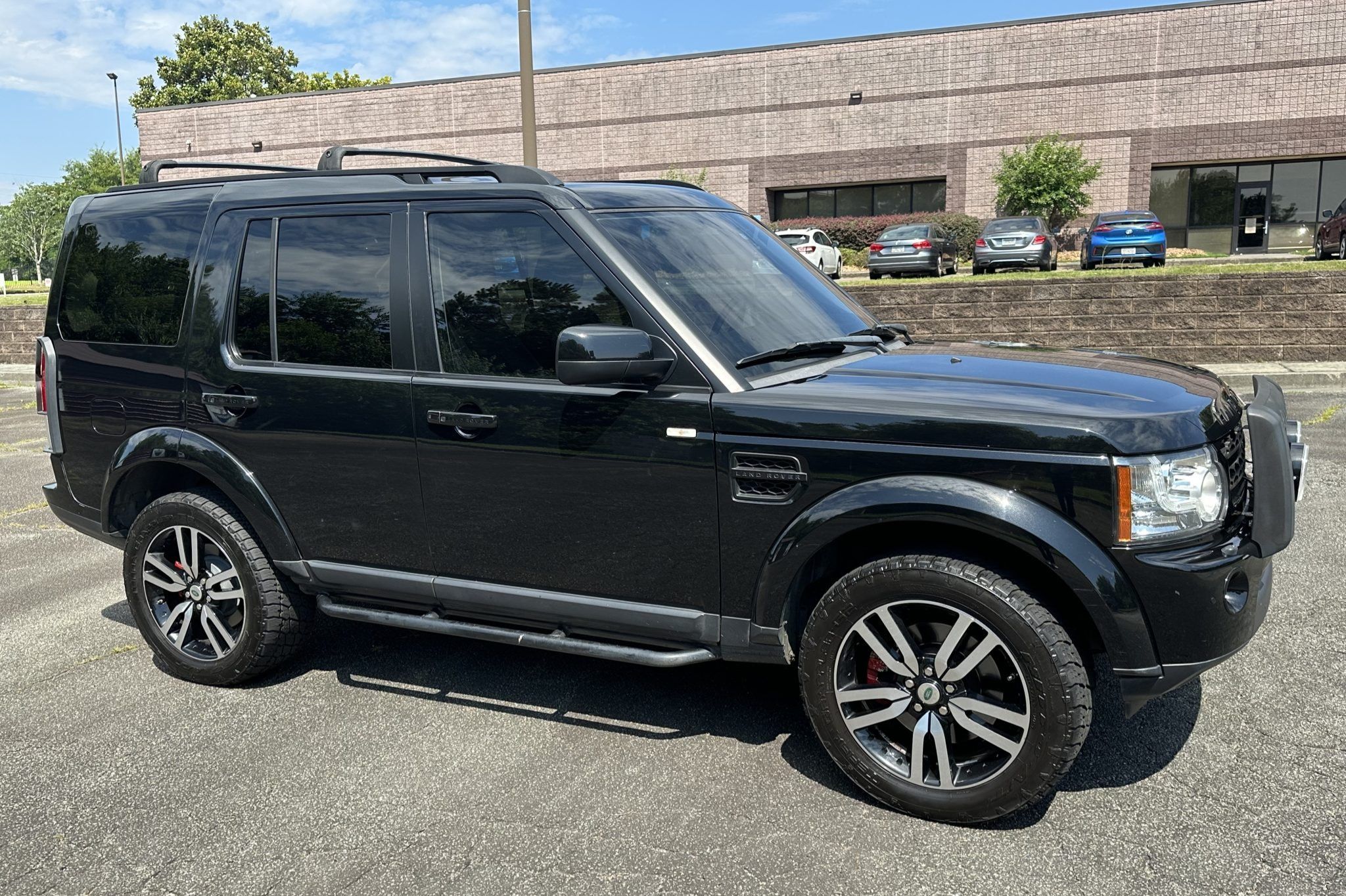 2013 Land Rover Discovery