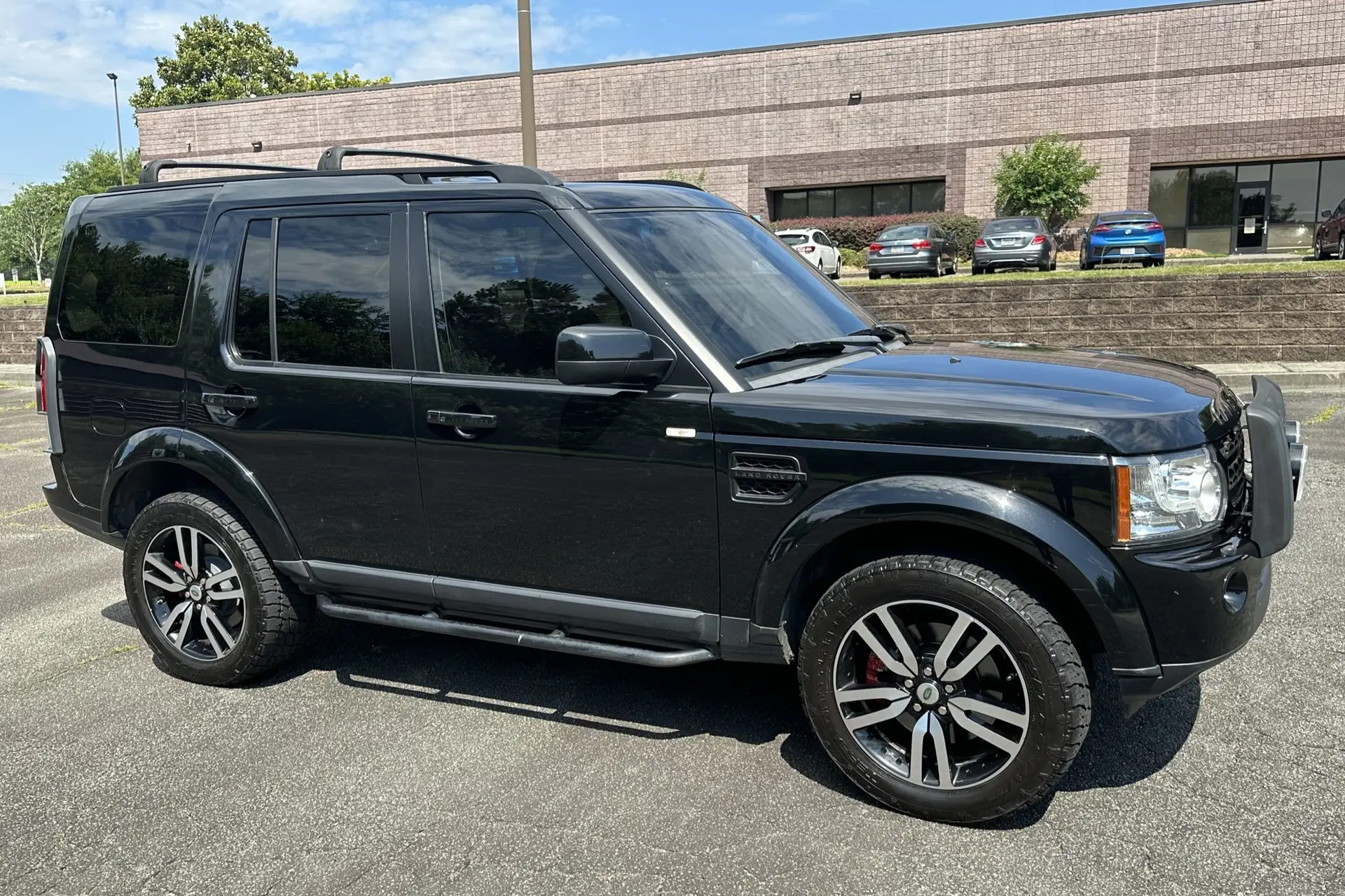 2013 Land Rover Discovery