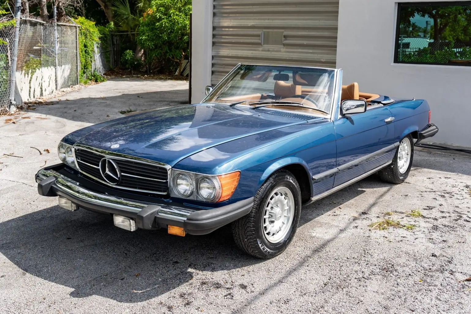 1979 Mercedes-Benz SL-Class 450SL