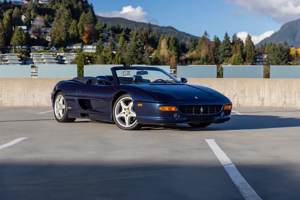 1997 Ferrari 355 Challenge