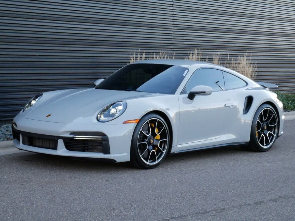 2023 Porsche 992.1 Turbo S
