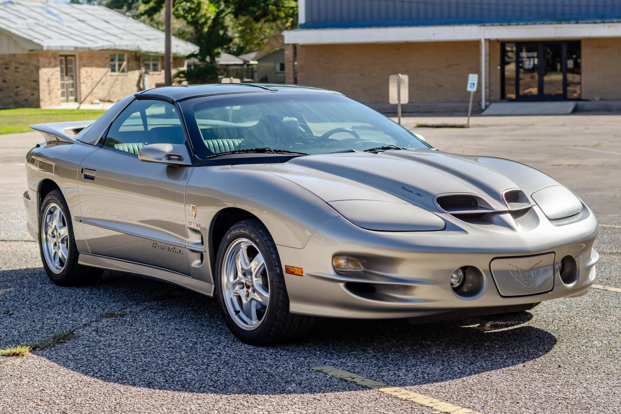 2002 Pontiac Firebird Trans Am