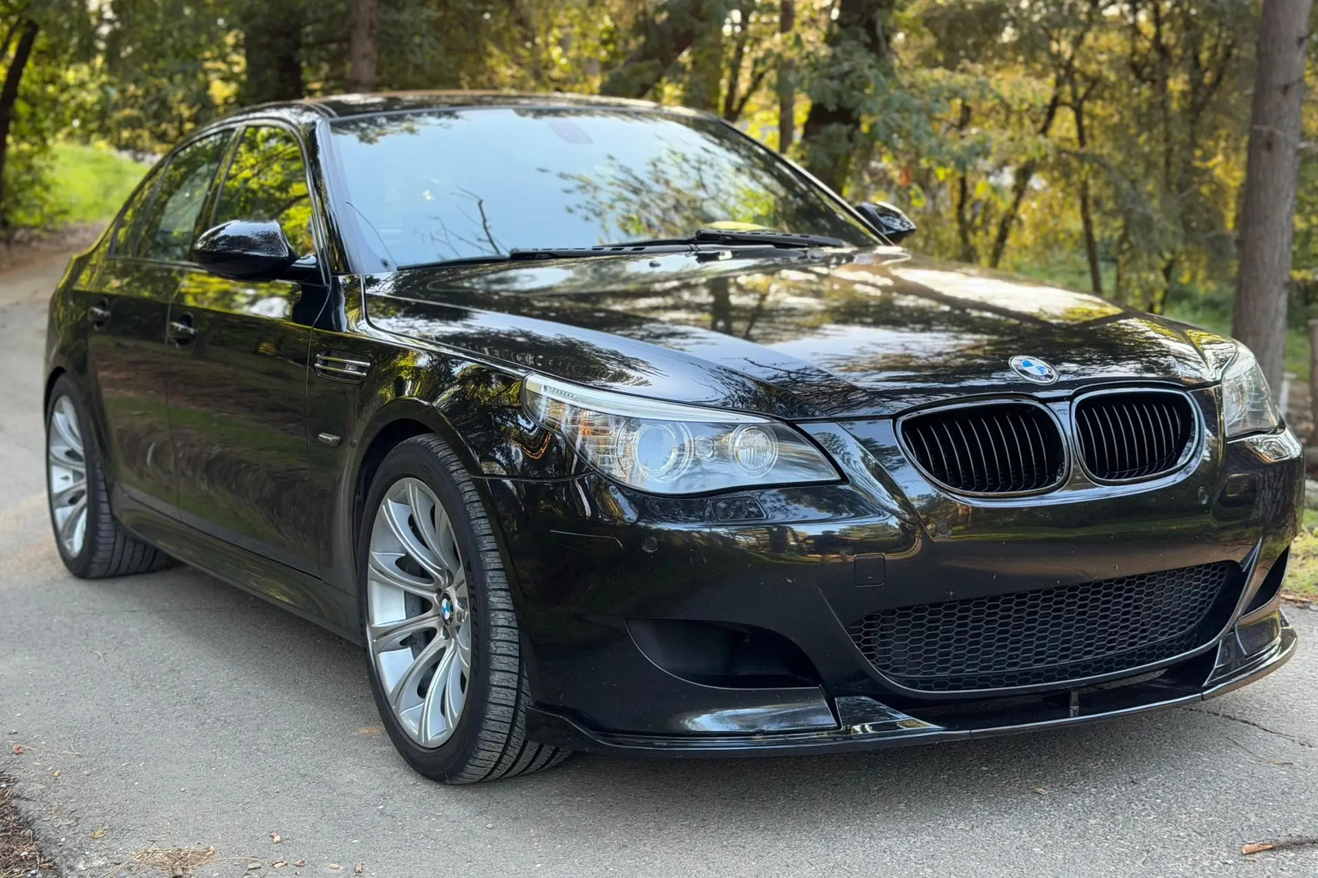 2010 BMW M5