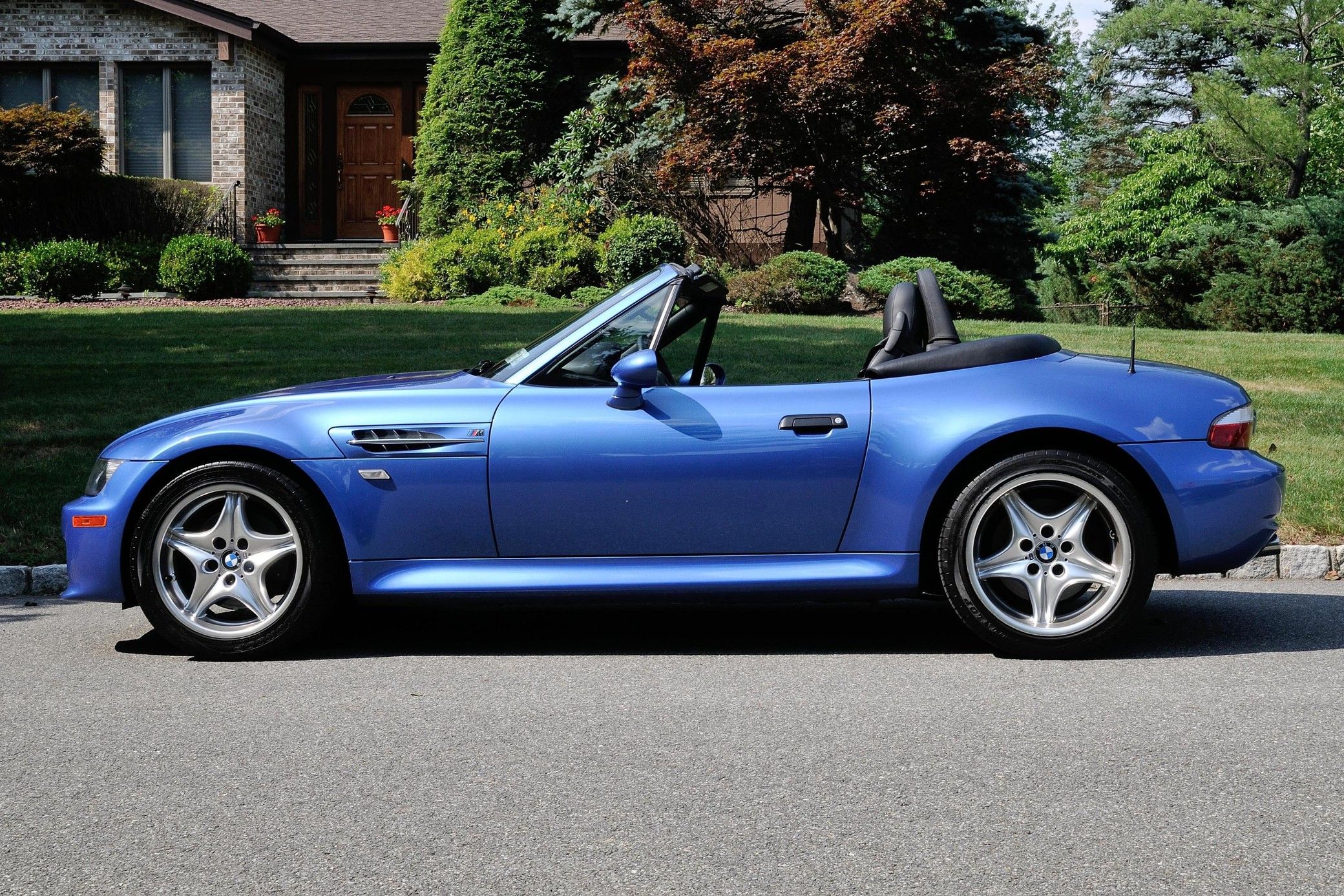 1999 BMW Z3 Manual