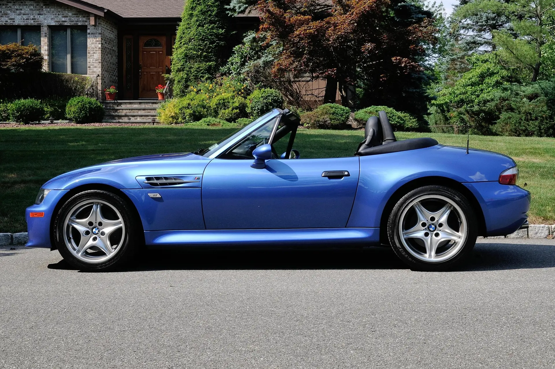 1999 BMW Z3 Manual