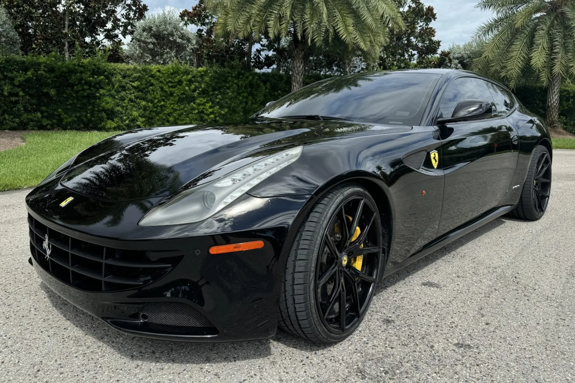 2013 Ferrari FF