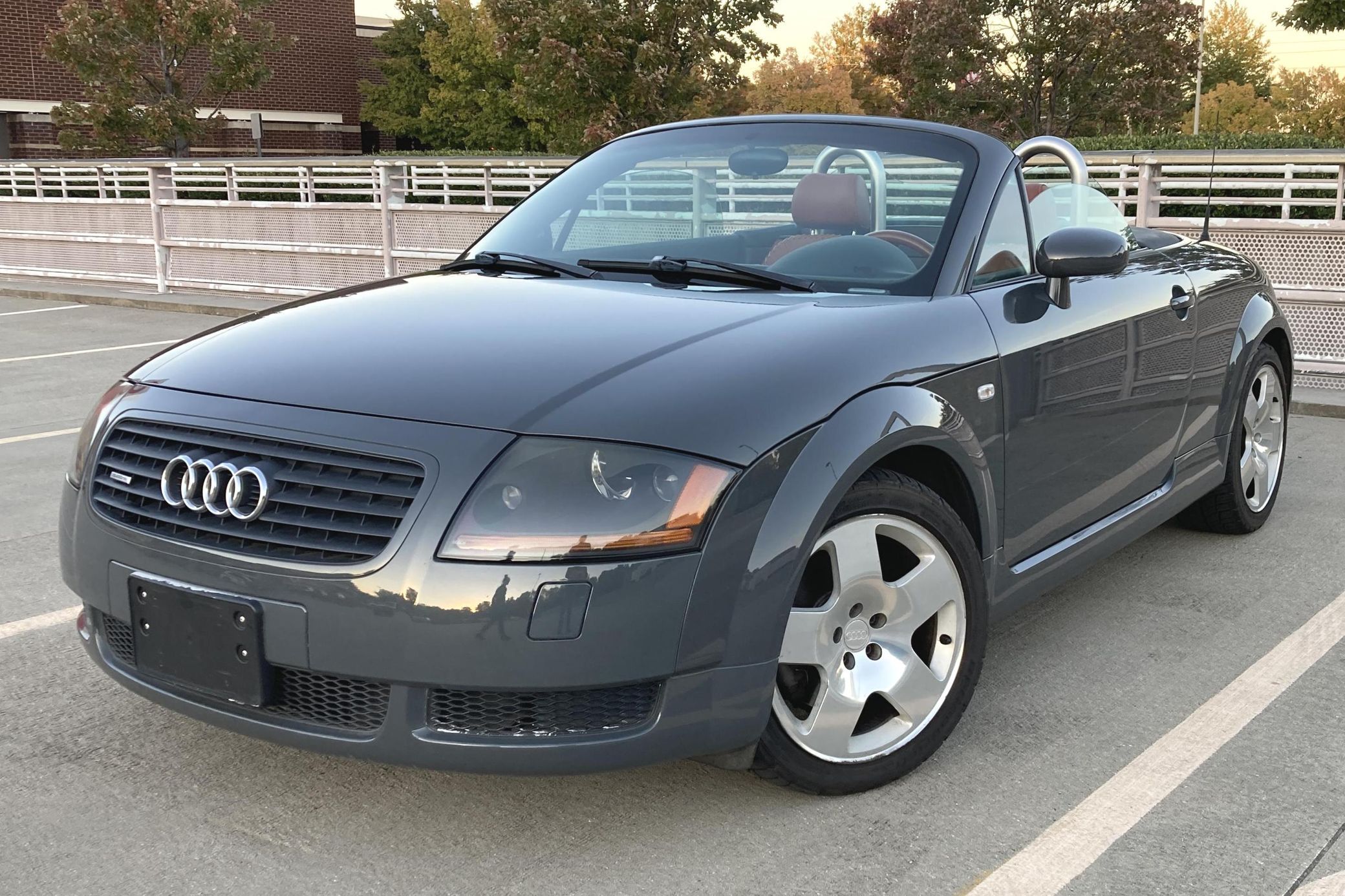 2002 Audi TT Roadster