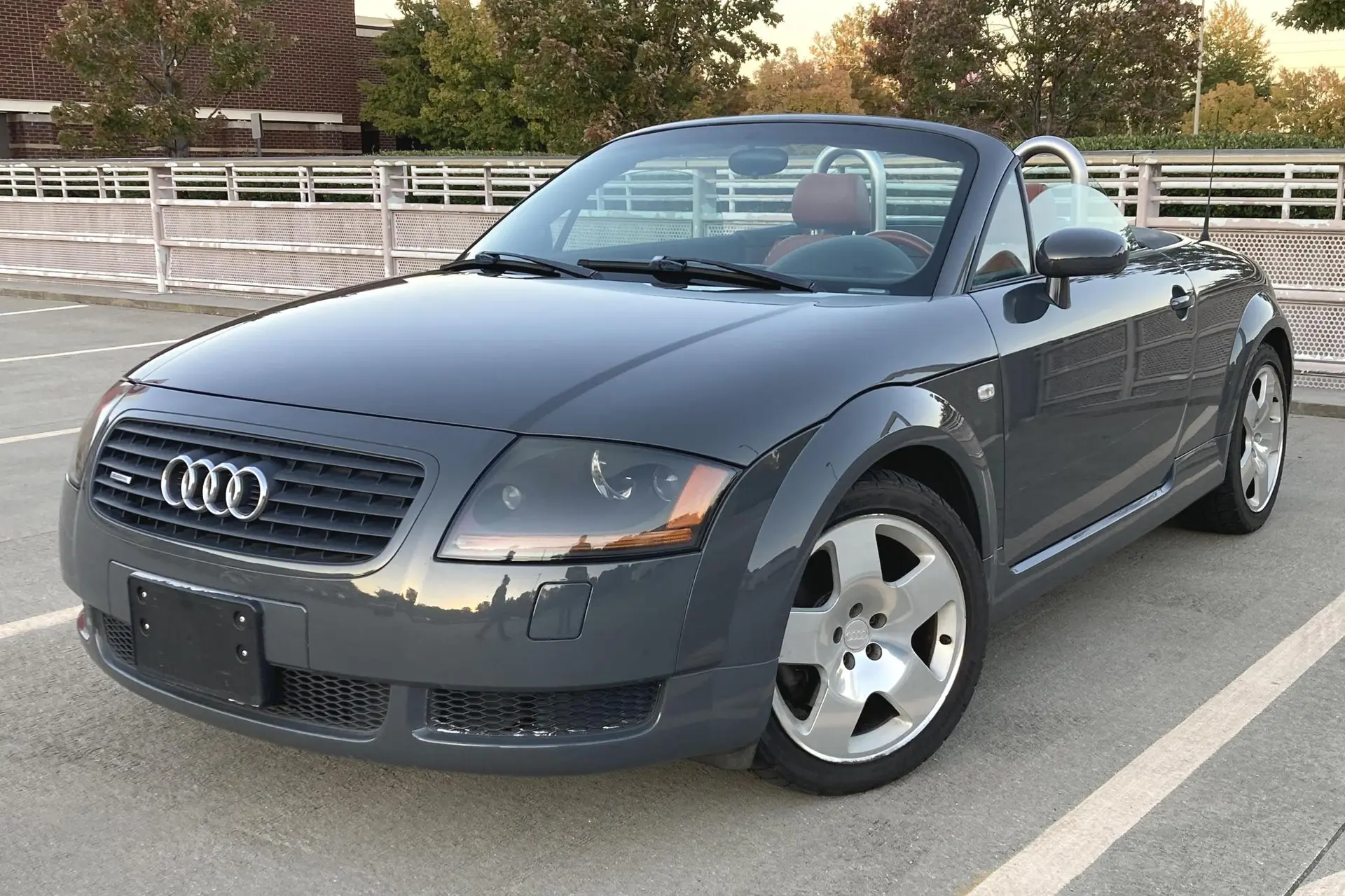 2002 Audi TT Roadster