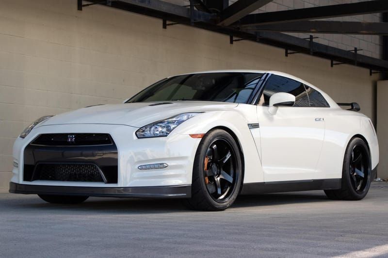 2007 Nissan GT-R