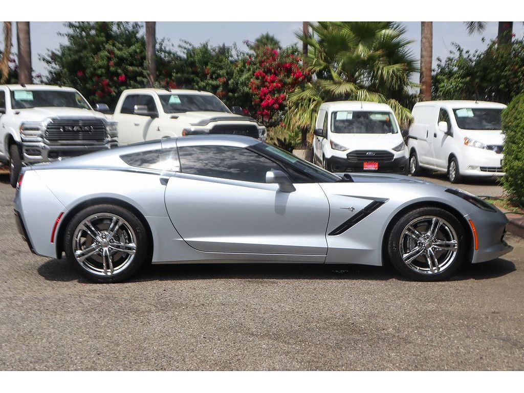 2017 Chevrolet Corvette Stingray