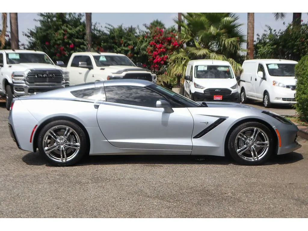 2017 Chevrolet Corvette Stingray