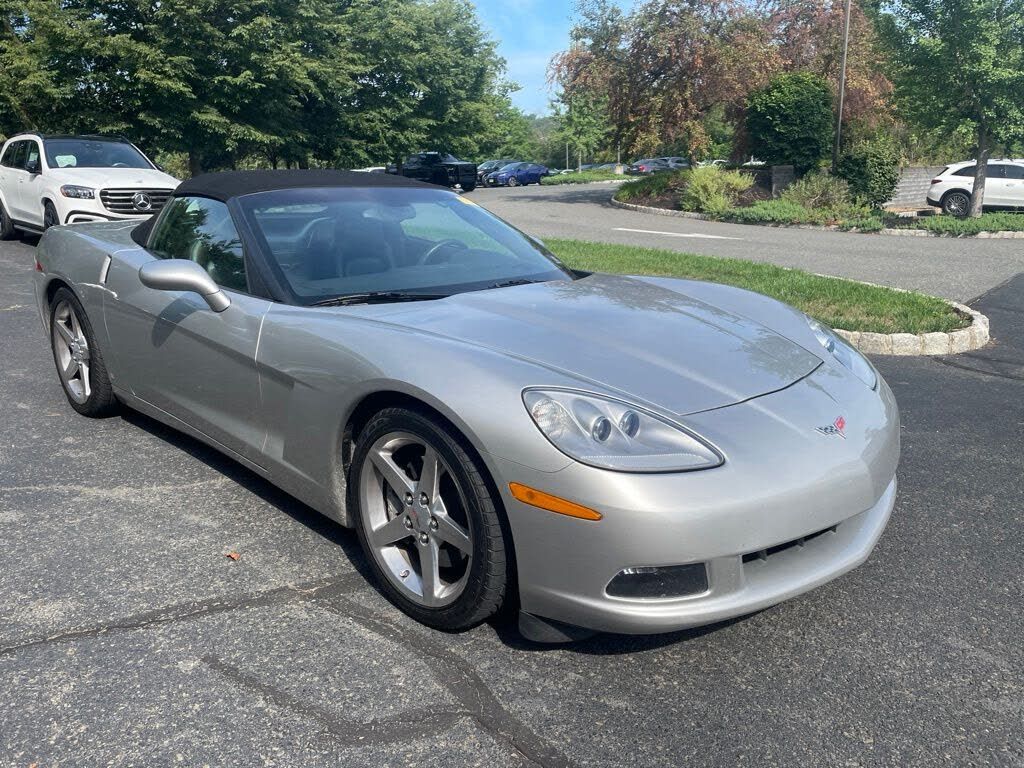 2006 Chevrolet Corvette