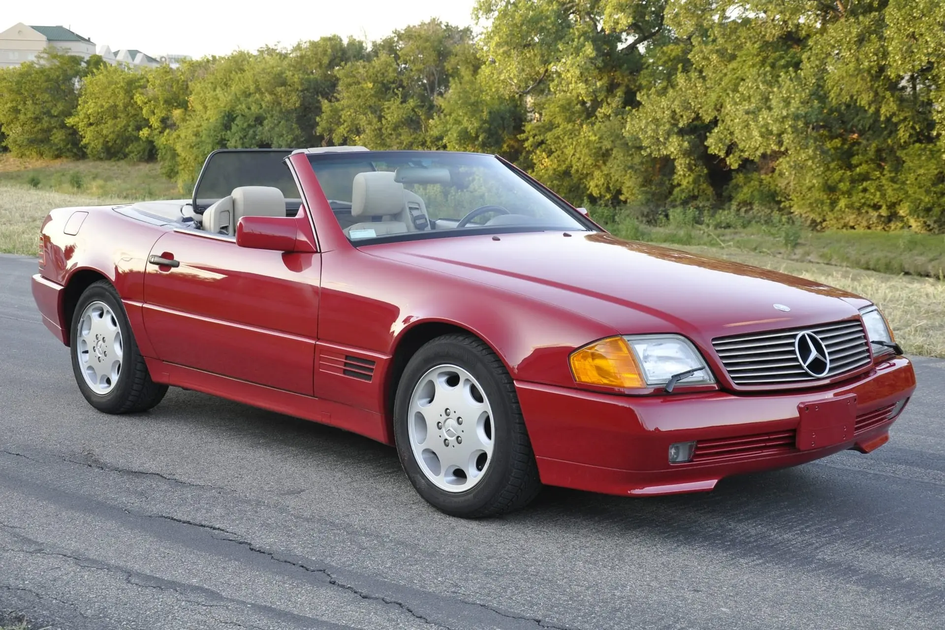 1994 Mercedes-Benz SL-Class SL500