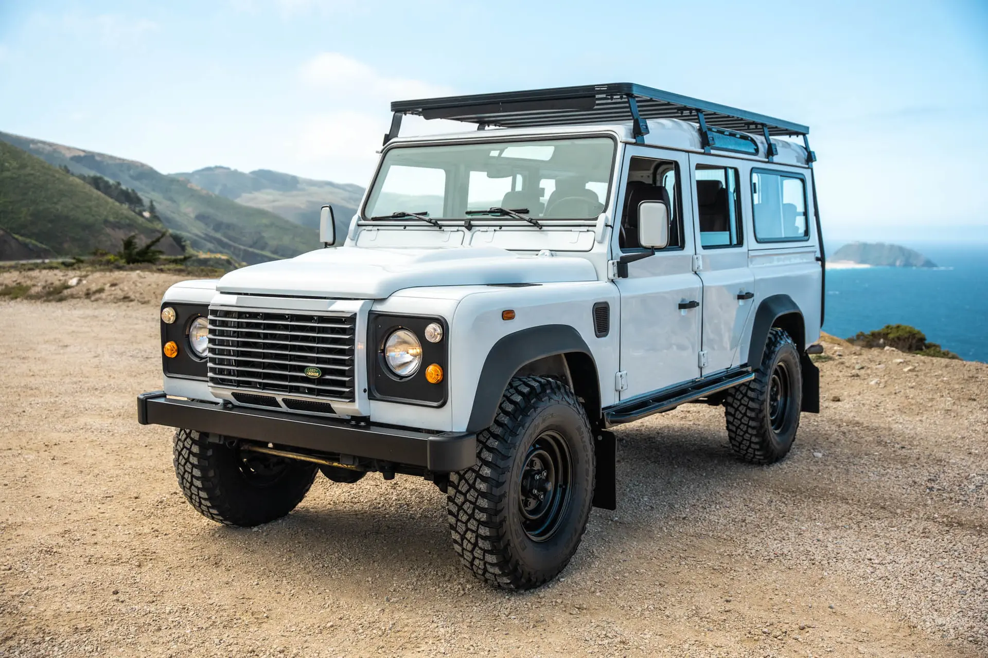 1993 Land Rover Defender 110
