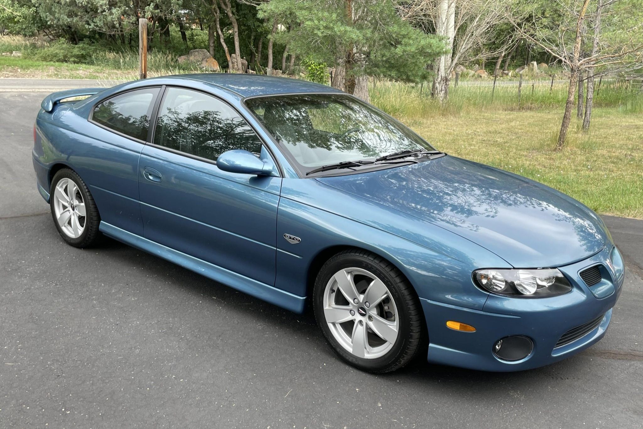 2004 Pontiac GTO