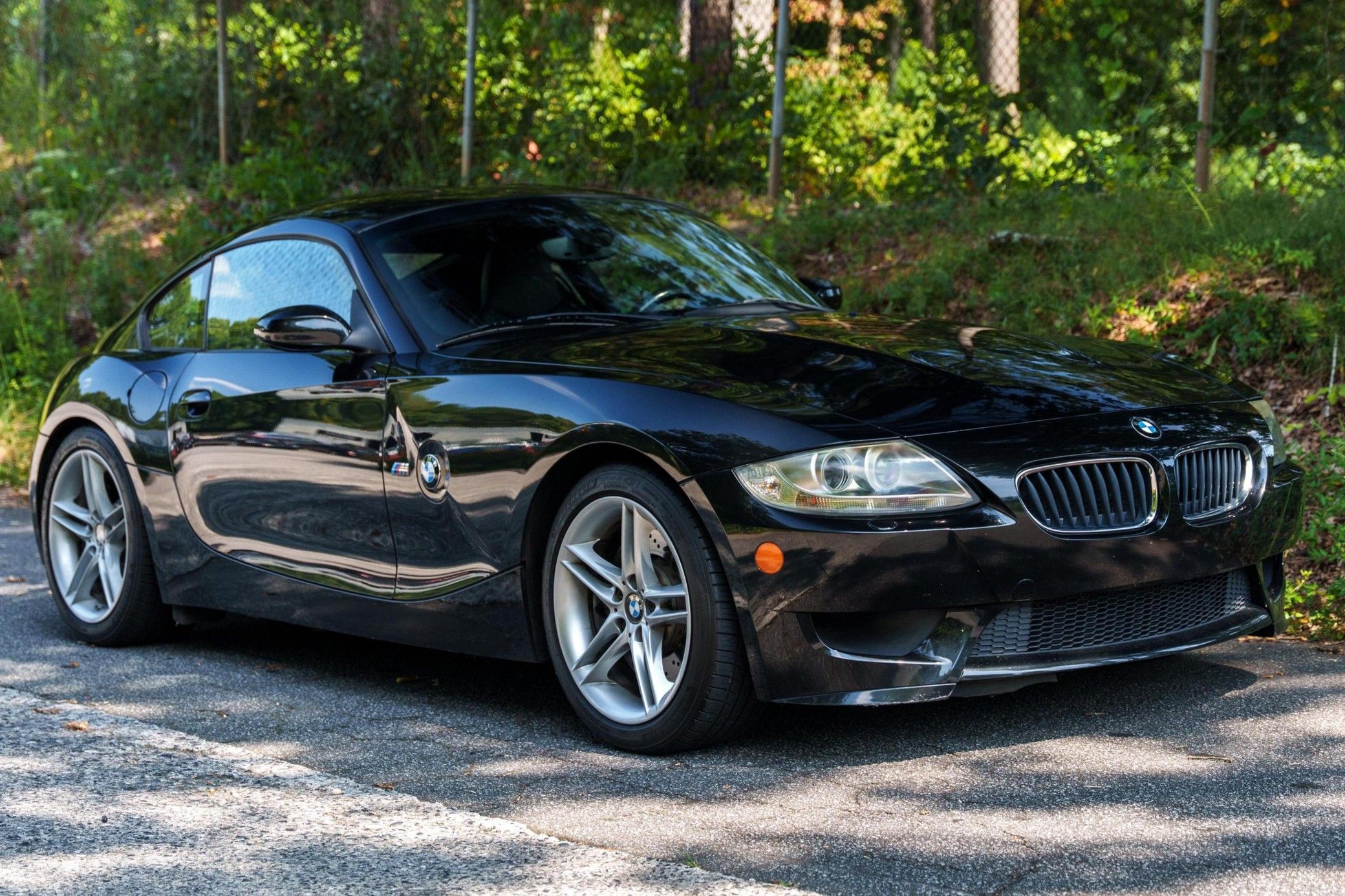 2007 BMW Z4 Coupe