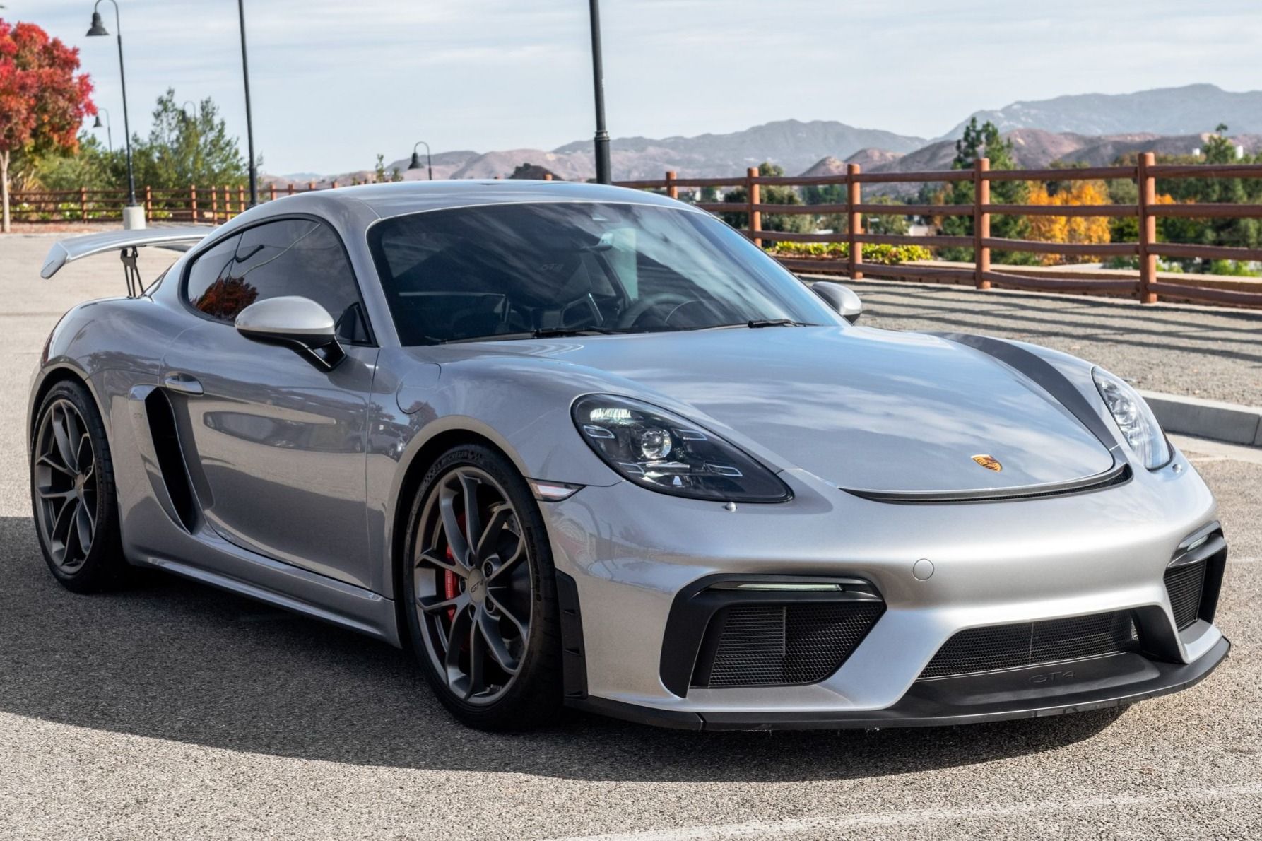 2021 Porsche Boxster