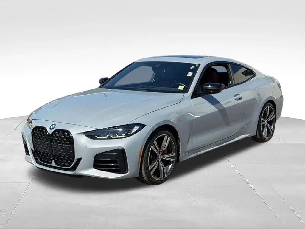 2024 BMW 4 Series Gran Coupe
