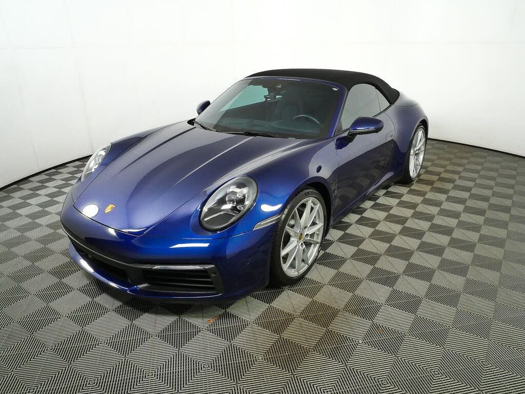 2023 Porsche 992.1 Carrera