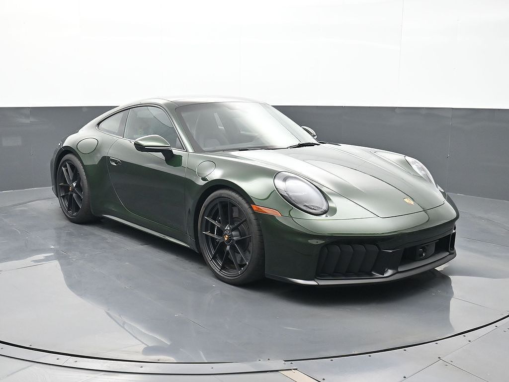 2026 Porsche 992.2 Carrera GTS