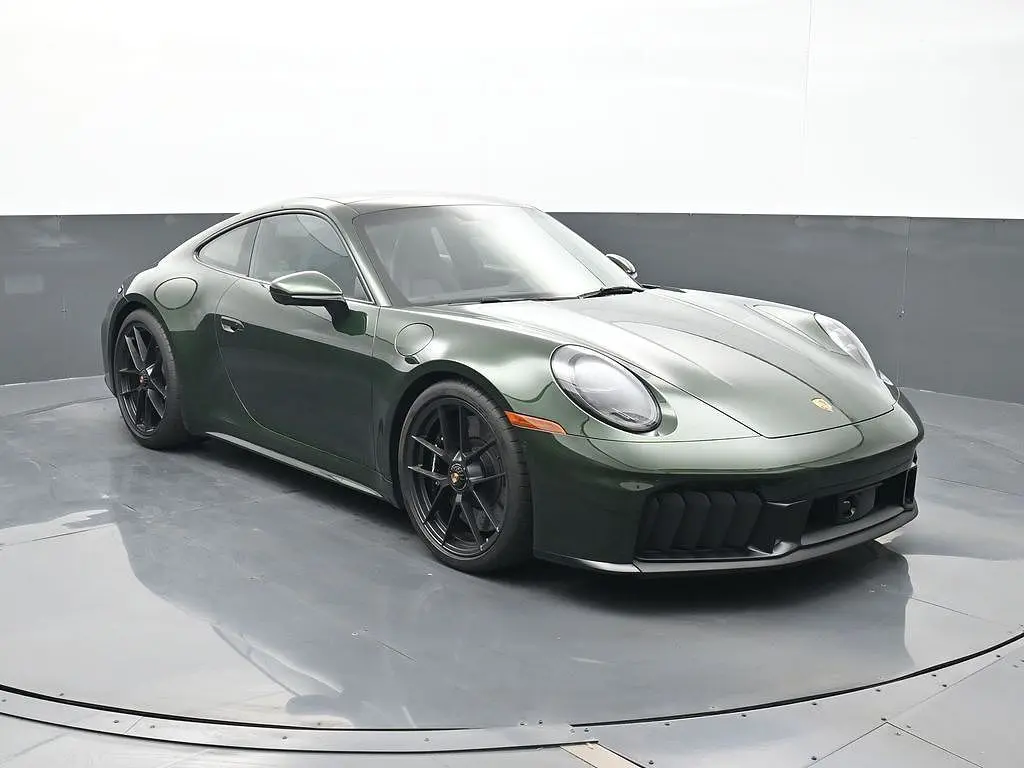 2026 Porsche 992.2 Carrera GTS