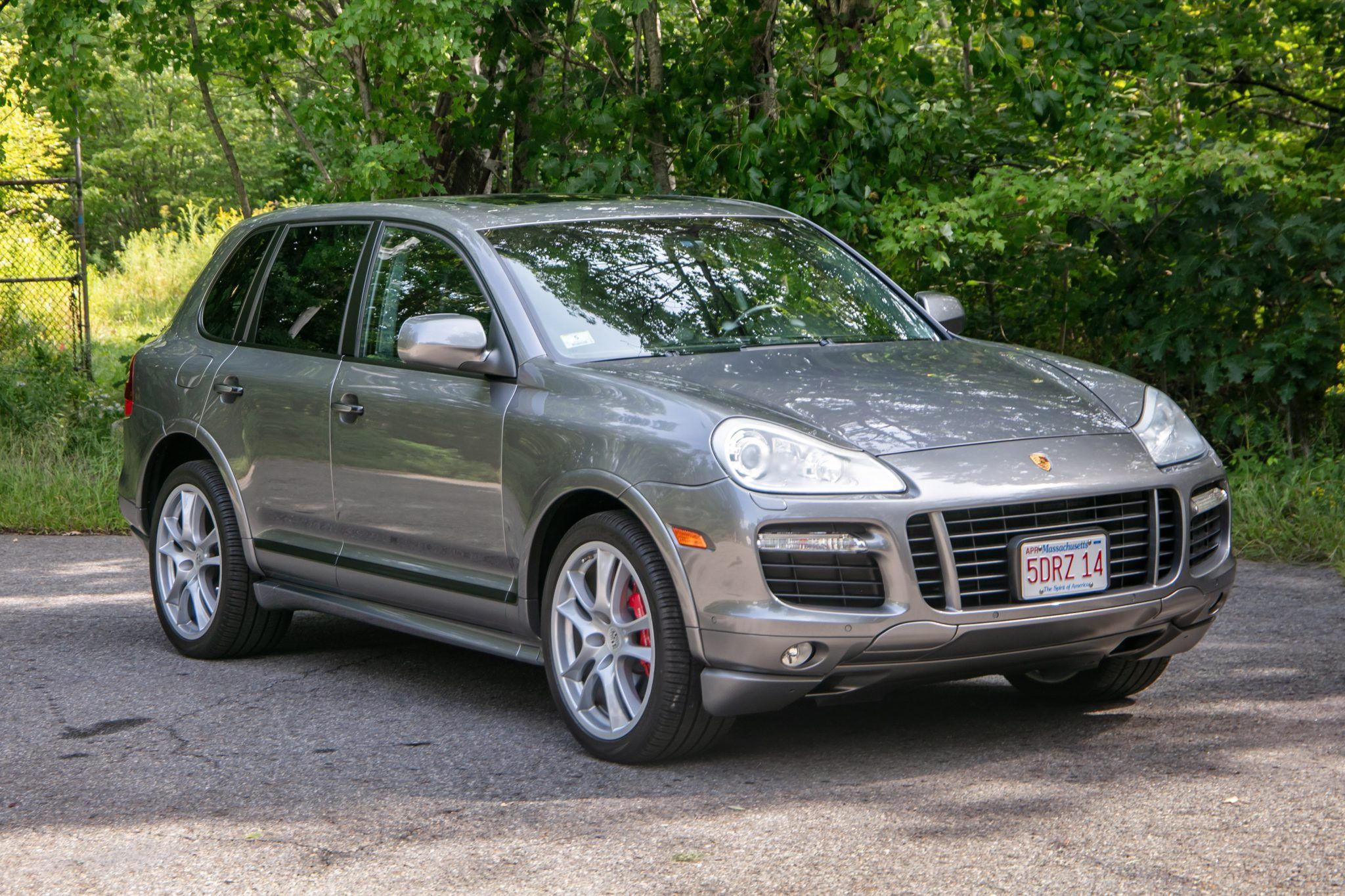 2009 Porsche Cayenne GTS