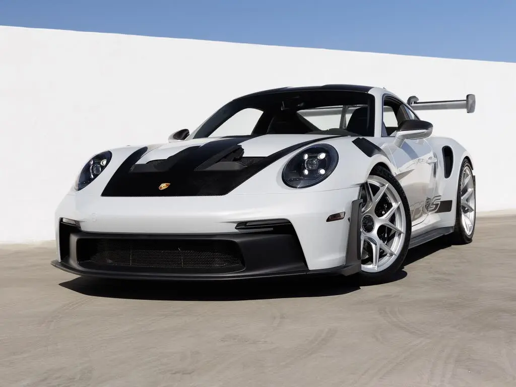 2025 Porsche 992.1 GT3 RS