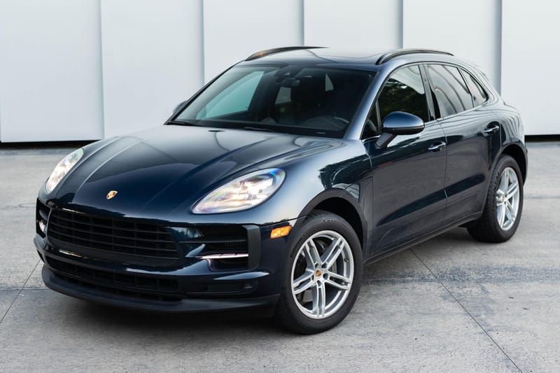 2014 Porsche Macan
