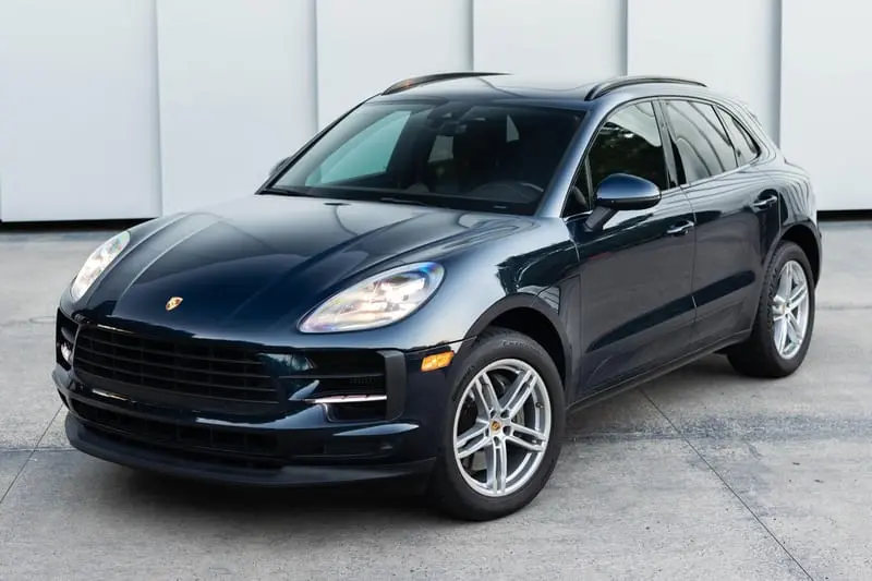 2014 Porsche Macan