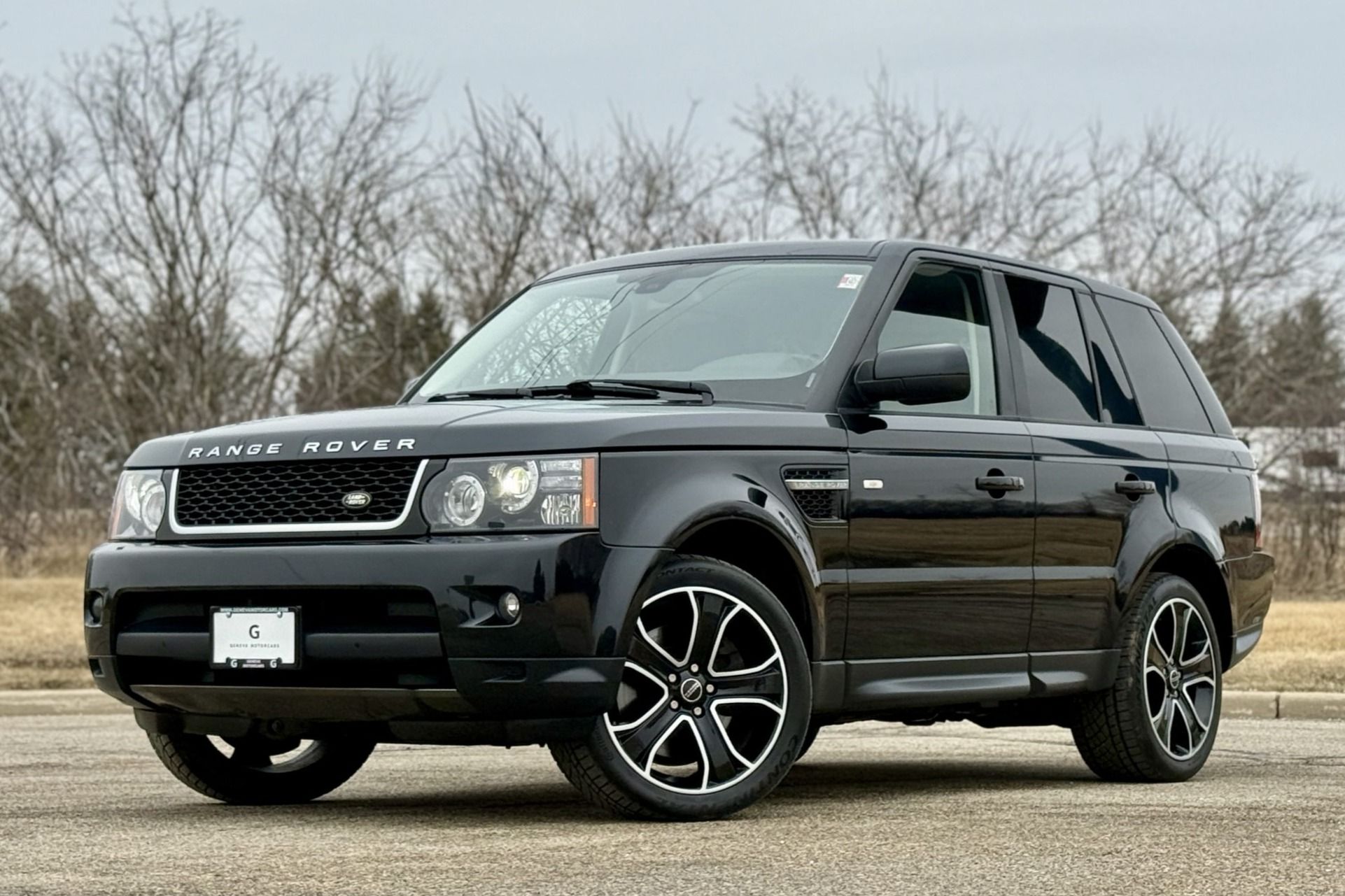 2012 Land Rover Range Rover Sport